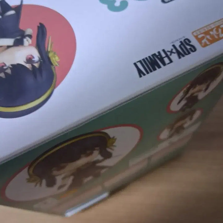 [BUNJANG] Good Smile Yor Forger Nendoroid (Unsealed) / 굿스마일 요르포저 개봉 넨도로이드 판매