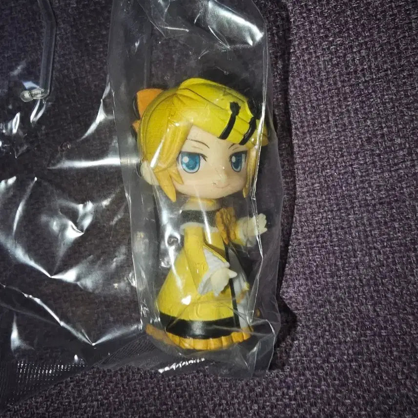 [BUNJANG] Kagamine Rin Evil Servant Nendoroid Petite Figure (Sealed) / 미개봉)카가미네 린 악의 하인 푸치넨도