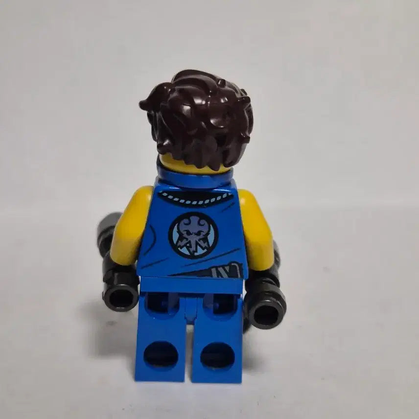 [BUNJANG] LEGO Ninjago Jay Legacy Minifigure (71735) / 레고 닌자고 제이 레거시 미니피규어 (71735)