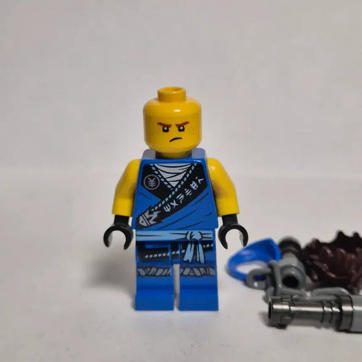 [BUNJANG] LEGO Ninjago Jay Legacy Minifigure (71735) / 레고 닌자고 제이 레거시 미니피규어 (71735)