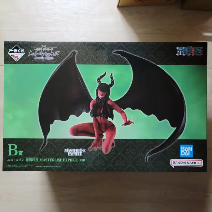 [BUNJANG] One Piece Nico Robin Devil&