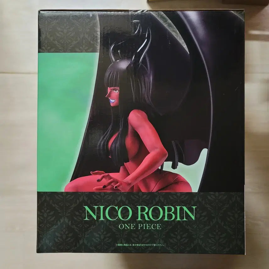 [BUNJANG] One Piece Nico Robin Devil&