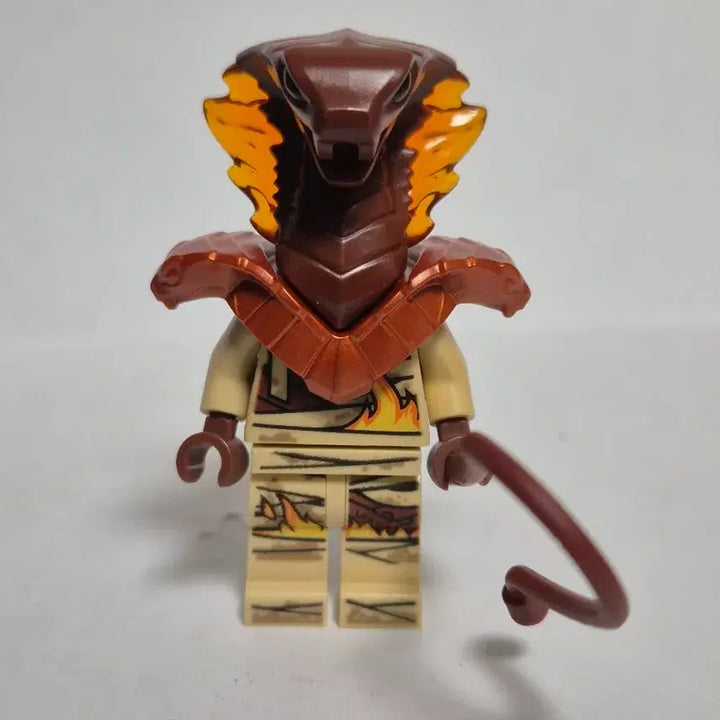 [BUNJANG] LEGO Ninjago Pyro Destroyer Minifigure (70674) / 레고 닌자고 파이로 디스트로이어 미니피규어 (70674)
