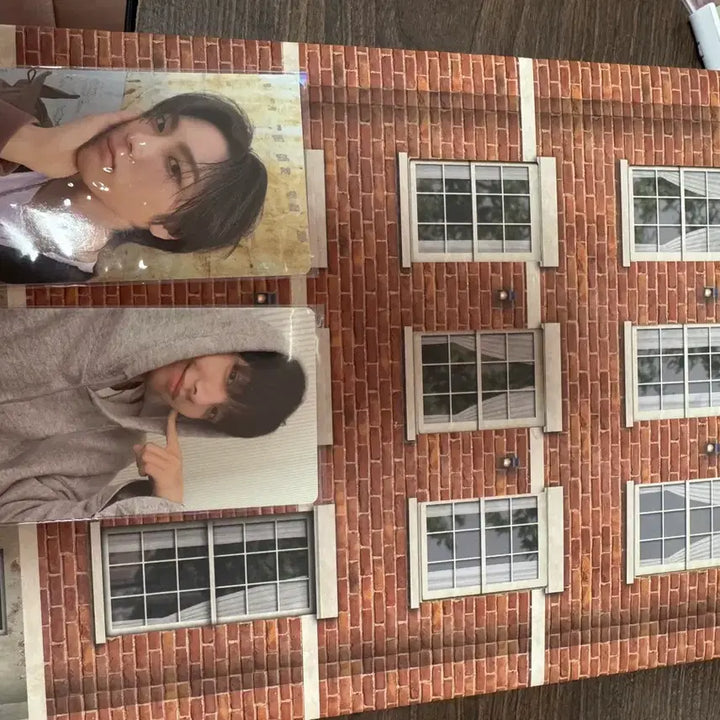 [BUNJANG] The WHO Album Photocard CD Set / WHO 앨범 포카,씨디 포함
