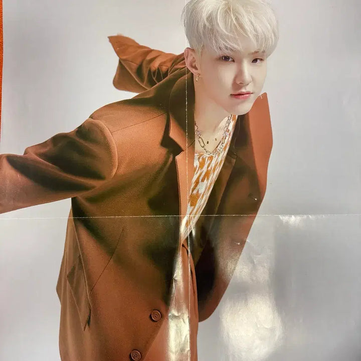 [BUNJANG] SEVENTEEN Hoshi China Knight Magazine/Photobook / 세븐틴 호시 중국 knight 잡지/화보