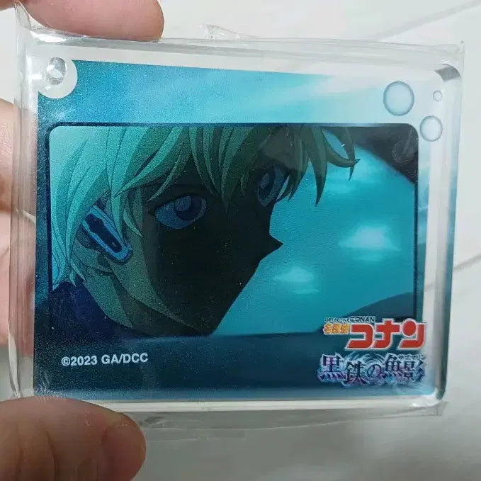 [BUNJANG] Detective Conan Furuya Rei The Black Iron Submarine Corotto / 명탐정 코난 후루야 레이 흑철의 어영 코롯토 코롯타