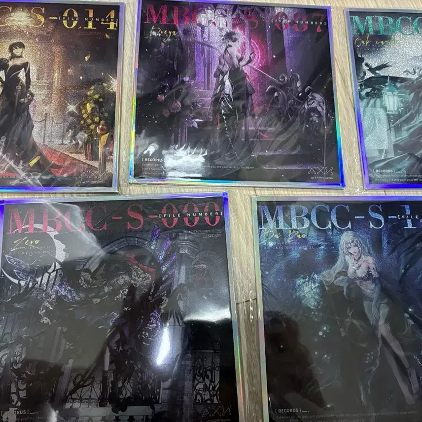 [BUNJANG] Mugimido All Sealed Set / 무기미도