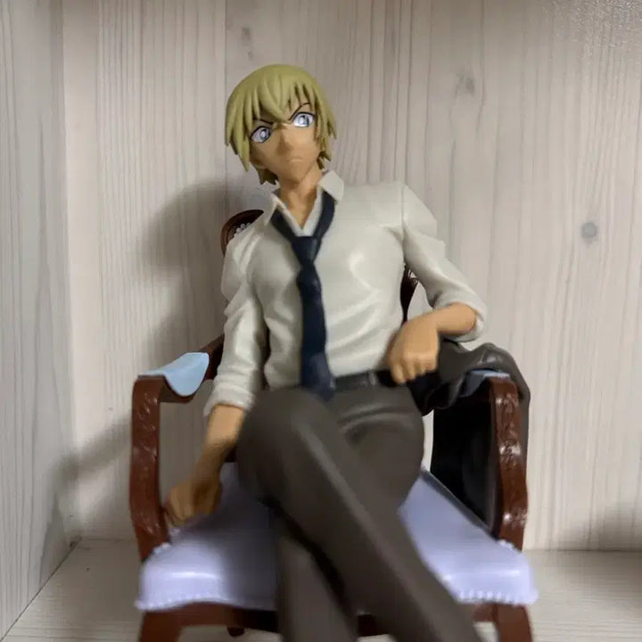[BUNJANG] Detective Conan Premium Grace Situation Toru Amuro Figure / 명탐정 코난 프리미엄 그레이스 시츄에이션 아무로 토오루 피규어