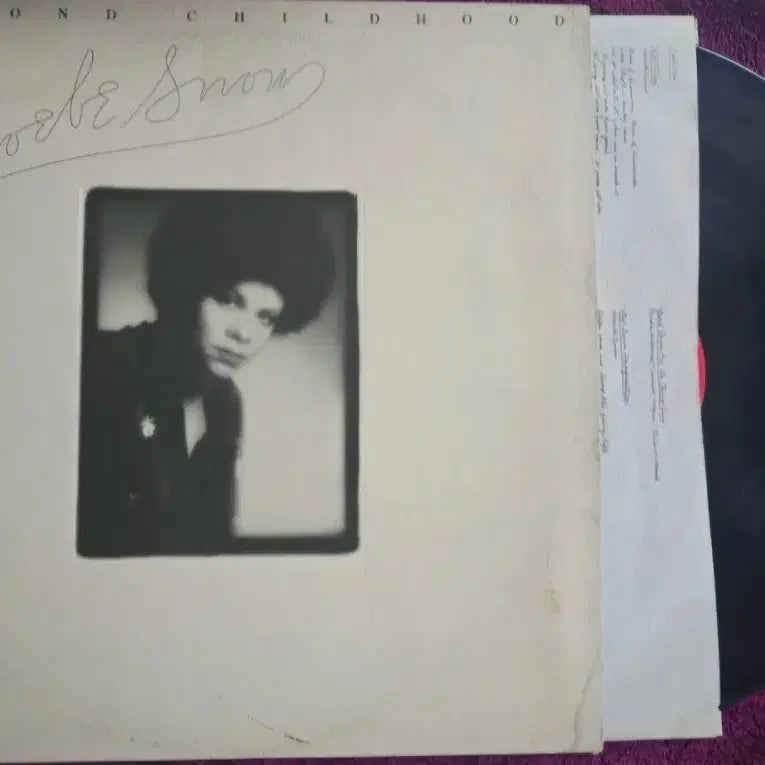 [BUNJANG] Phoebe Snow Second Childhood LP / Phoebe Snow_Second Childhood_LP USA