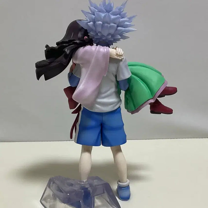 [BUNJANG] Hunter x Hunter Kilua &amp; Alluka A Prize Ichiban Kuji Figure / 헌터헌터 키르아 아르카 A상 피규어 쿠지 제일복권