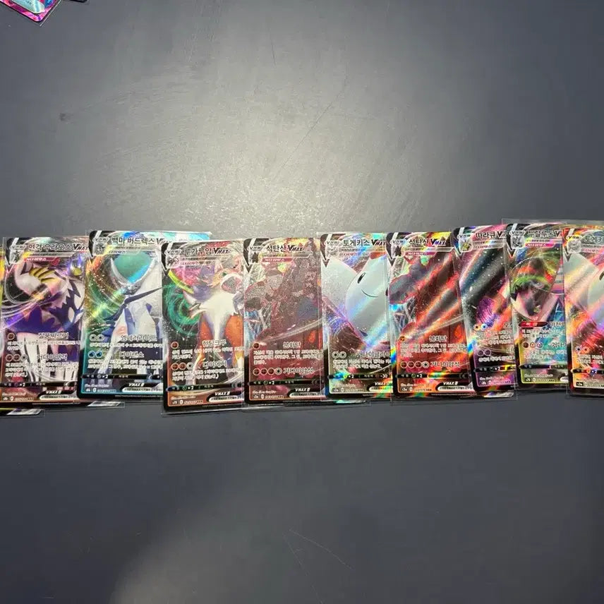 [BUNJANG] Pokemon Cards Bundle / 포켓몬카드