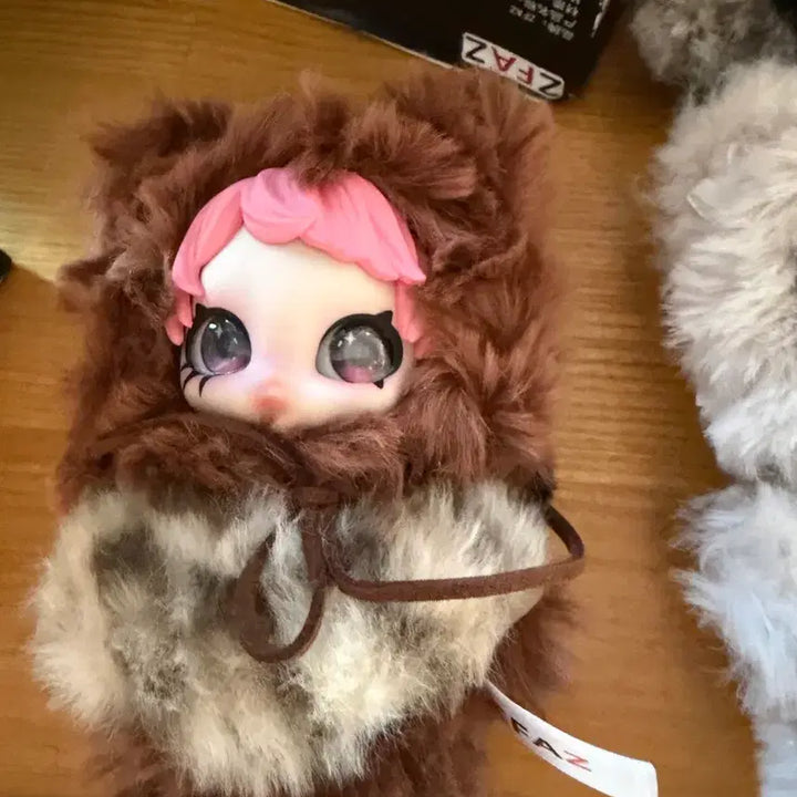 [BUNJANG] ZFAZ Owen Rockstar Doll Bundle Set / ZFAZ 오웬락스타 인형 4개