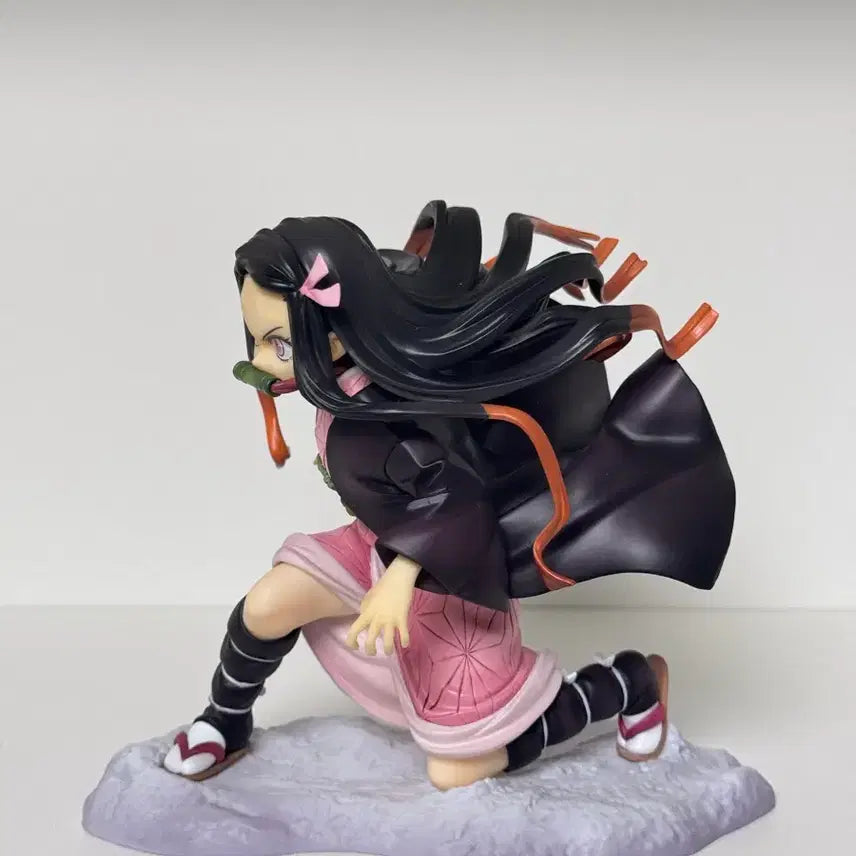 [BUNJANG] Kotobukiya Nezuko Kamado Figure / 귀멸의칼날 네즈코 피규어 코토부키야