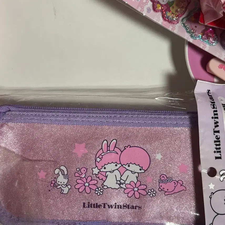 [BUNJANG] KikiLala Classic Pen Pouch / 고전 키키라라 펜 파우치