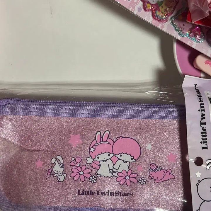 [BUNJANG] KikiLala Classic Pen Pouch / 고전 키키라라 펜 파우치