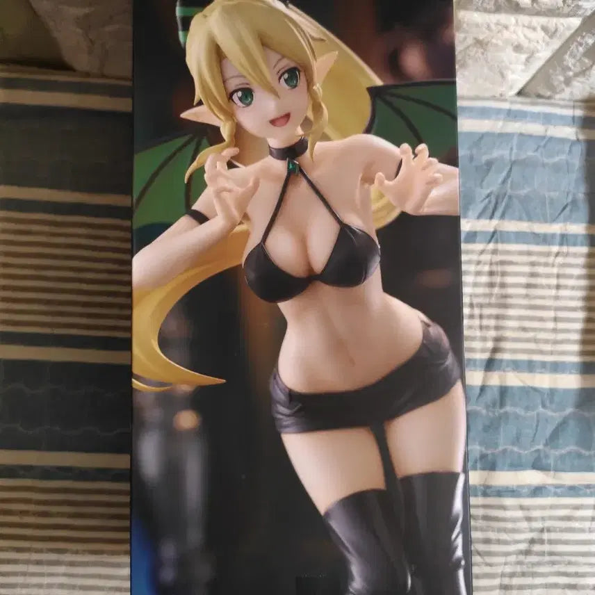 [BUNJANG] Bicute Sword Art Online Leafa Figure (Sealed) / bicute 소아온 리파 피규어 미개봉