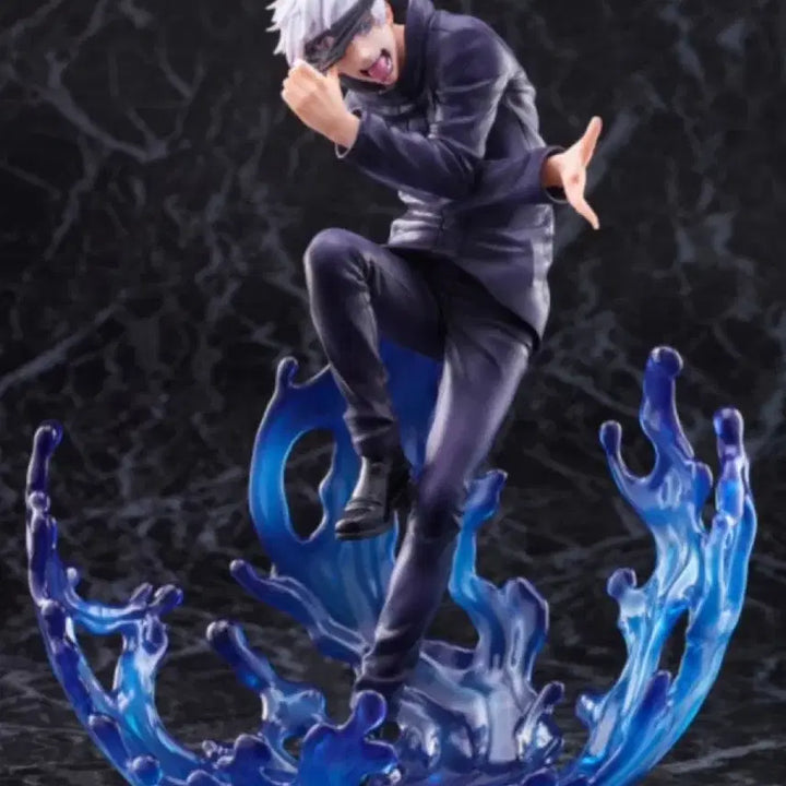 [BUNJANG] Jujutsu Kaisen Satoru Gojo Shibuya Scramble 1/7 Scale Figure / 주술회전 고죠 사토루 이스트림 스크램블 시부야 1/7 스케일 피규어 판매