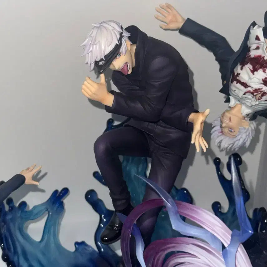 [BUNJANG] Jujutsu Kaisen Satoru Gojo Shibuya Scramble 1/7 Scale Figure / 주술회전 고죠 사토루 이스트림 스크램블 시부야 1/7 스케일 피규어 판매