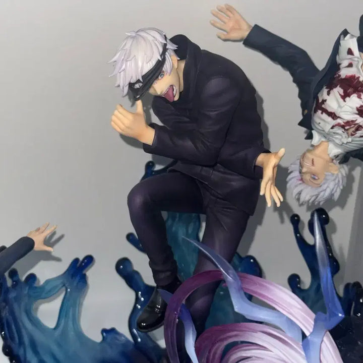 [BUNJANG] Jujutsu Kaisen Satoru Gojo Shibuya Scramble 1/7 Scale Figure / 주술회전 고죠 사토루 이스트림 스크램블 시부야 1/7 스케일 피규어 판매