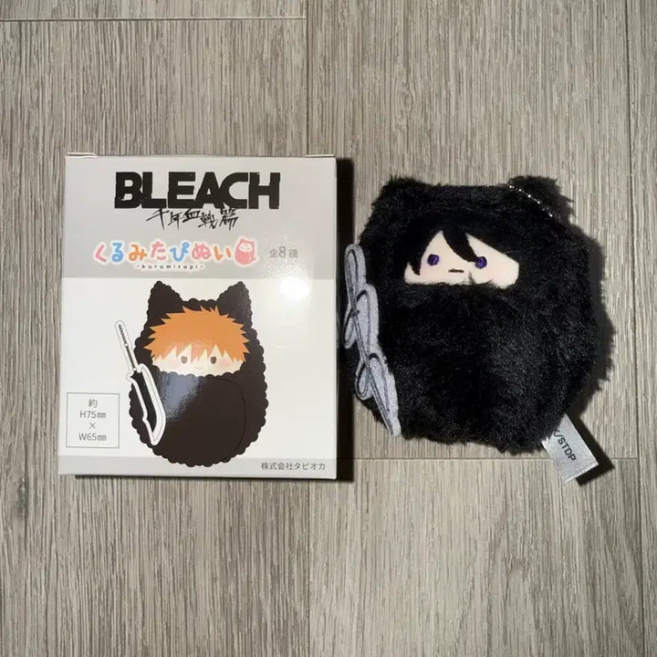 [BUNJANG] Bleach Rukia Tapinui Plush / 블리치 루키아 타피누이