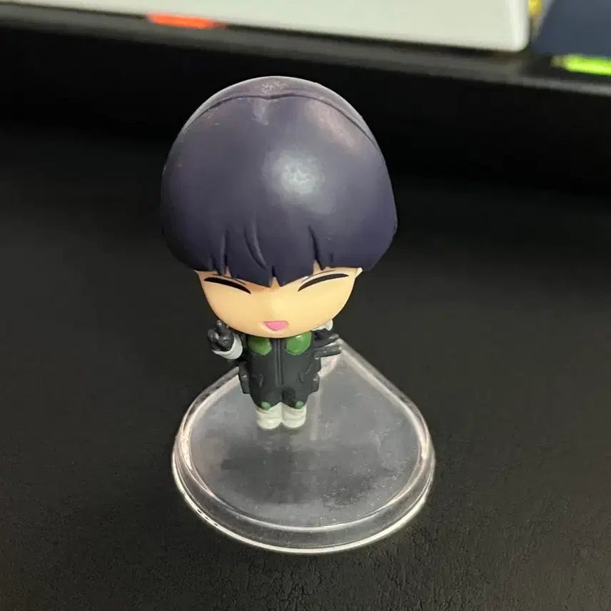 [BUNJANG] Kaiju No. 8 Hoshina Mini Figure Collection Gacha Goods / 괴수8호 호시나 미니 피규어 컬렉션 가챠 굿즈