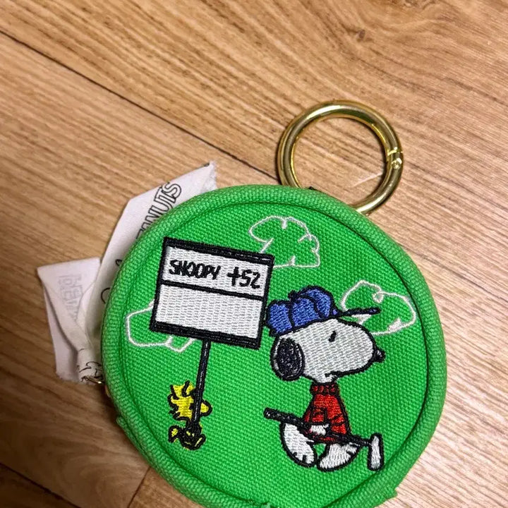 [BUNJANG] Snoopy Pouch / 스누피 파우치