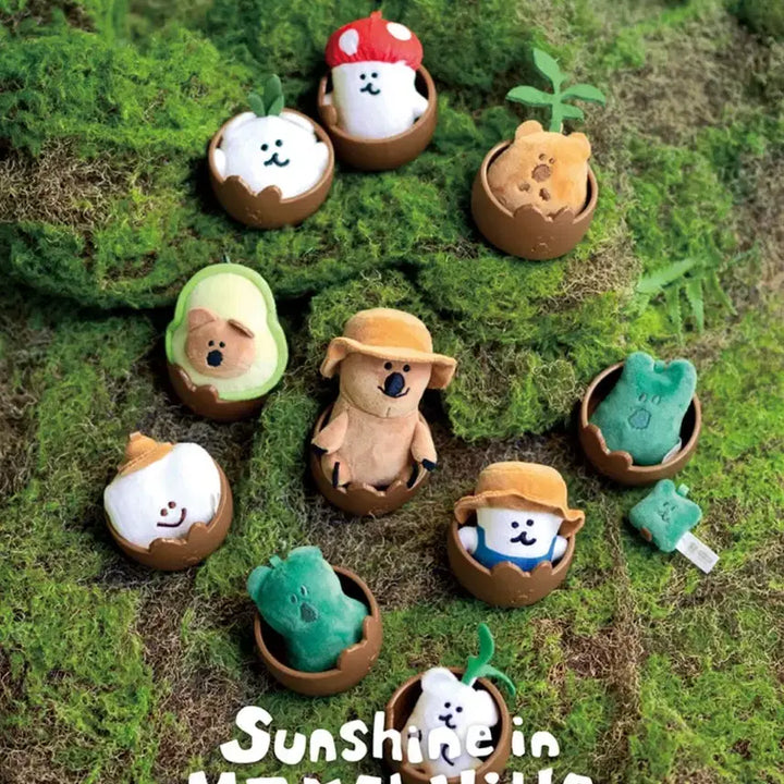 [BUNJANG] POP MART Dino Tang Quokka Sunshine in Marshville KongKongPatPat Plush / 팝마트 다이노탱 쿼카 선샤인 인 마쉬빌 콩콩팥팥 인형