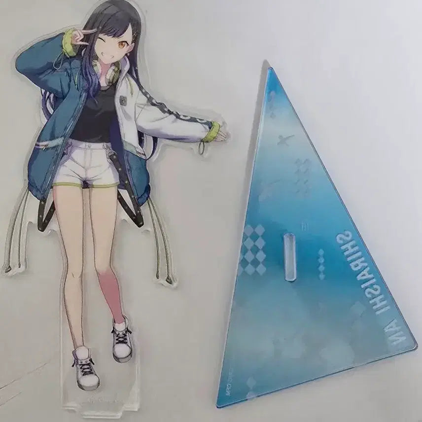 [BUNJANG] Project Sekai Shiraishi An 2-Star Acrylic Stand / 프세카 시라이시 안 2성 아크릴 스탠드