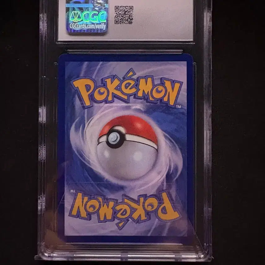 [BUNJANG] Pokemon Card Ditto Jamsil Promo CGC 10 / 포켓몬카드 메타몽 잠실프로모 cgc10