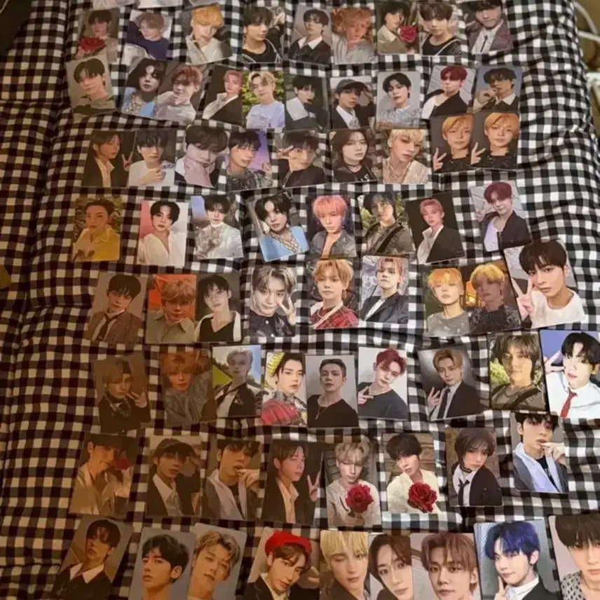 [BUNJANG] TXT (Tomorrow X Together) Bundle Set Photocards / 투바투 TXT 투모로우바이투게더 포카 일괄 판매