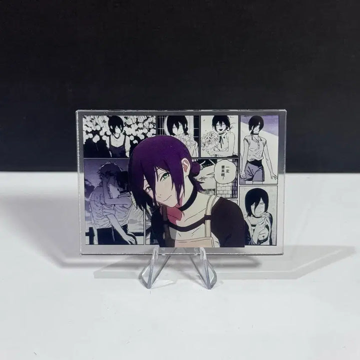[BUNJANG] Chainsaw Man Reze Acrylic Block / (급처) 체인소맨 레제 아크릴 블럭