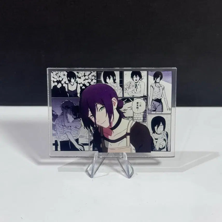 [BUNJANG] Chainsaw Man Reze Acrylic Block / (급처) 체인소맨 레제 아크릴 블럭