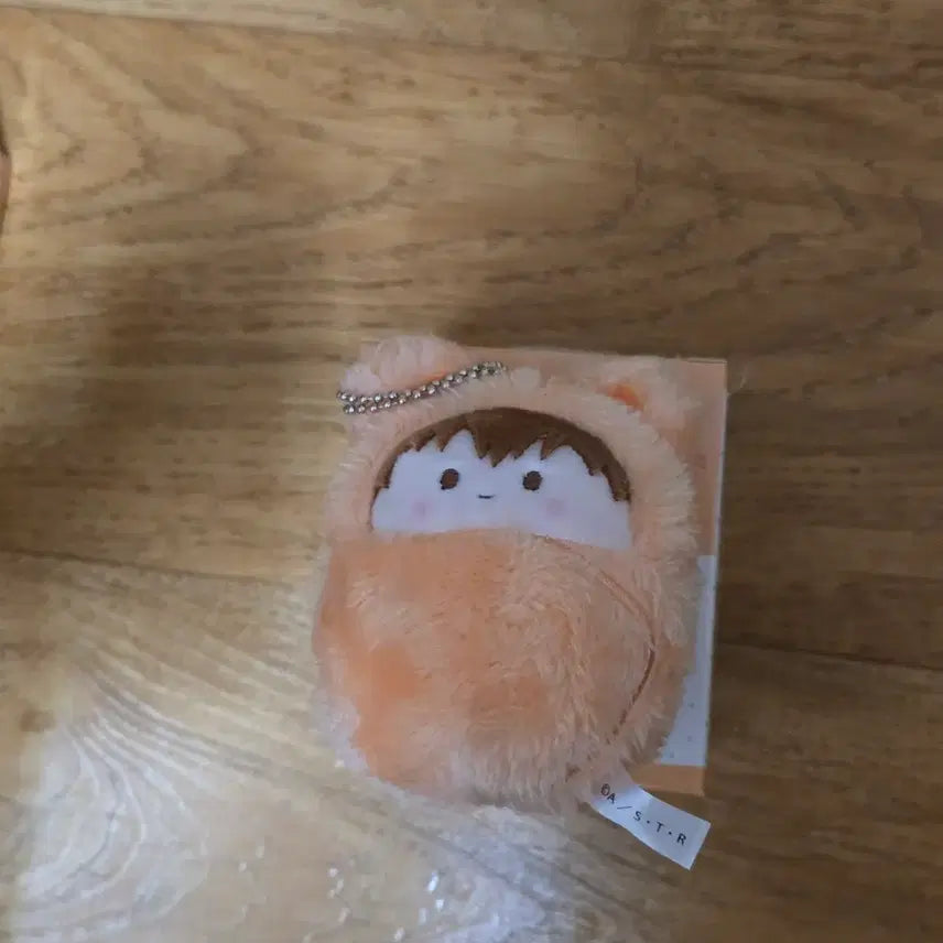 [BUNJANG] Katekyo Hitman Reborn! Kurumi Tapestry Plush Set / 가히리 쿠루미타피누이 리본, 츠나 (일괄)