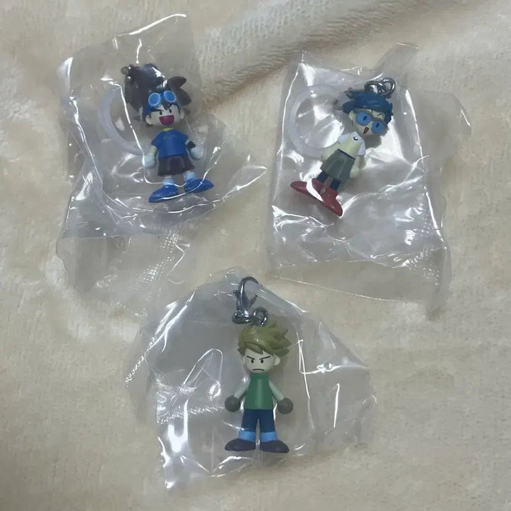 [BUNJANG] Digimon Tai &amp; Matt &amp; Jyouji &amp; Koushiro &amp; Mimi &amp; Joe &amp; Takeru Bundle Set / 일괄) 디지몬 태일 매튜 정석 메지루시