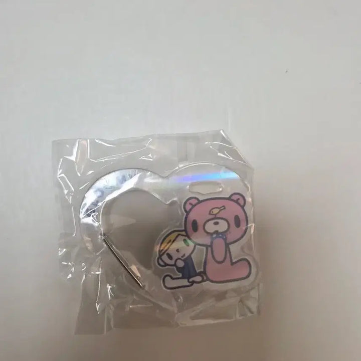 [BUNJANG] Gloomy Bear Carabiner (Sealed) / 글루미베어 캬라비너 미개봉