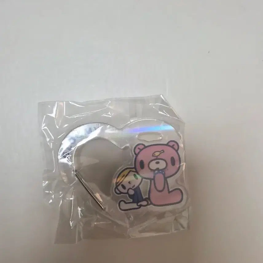 [BUNJANG] Gloomy Bear Carabiner (Sealed) / 글루미베어 캬라비너 미개봉