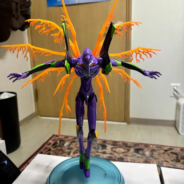 [BUNJANG] Bandai Namco Evangelion 30th Anniversary Last One Figure / 반다이남코 에반게리온 30주년 라스트원 피규어
