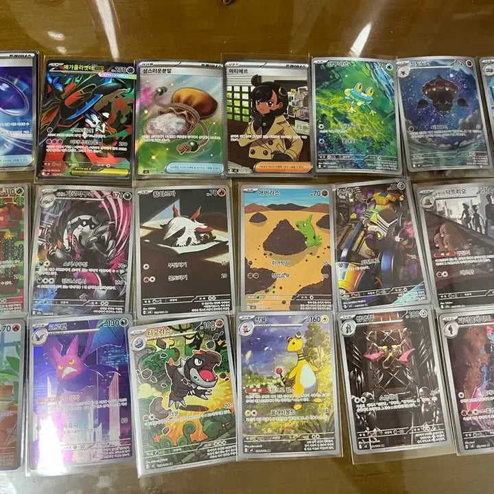 [BUNJANG] Pokemon Card Bundle Set / 포켓몬 카드 일괄 판매