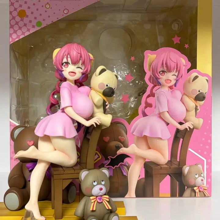 [BUNJANG] Kobayashi-san Chi no Maid Dragon Elulu 1/7 Scale Figure Pajama Ver. / 7/26까지마지막가격택포 21) 코바야시네 메이드래곤 이루루 1/7 피규어 판매