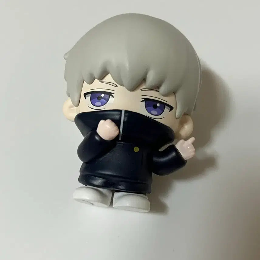[BUNJANG] Jujutsu Kaisen Toge Inumaki Daily Life Figure / 주술회전 일상피규어 (이누마키 토게)