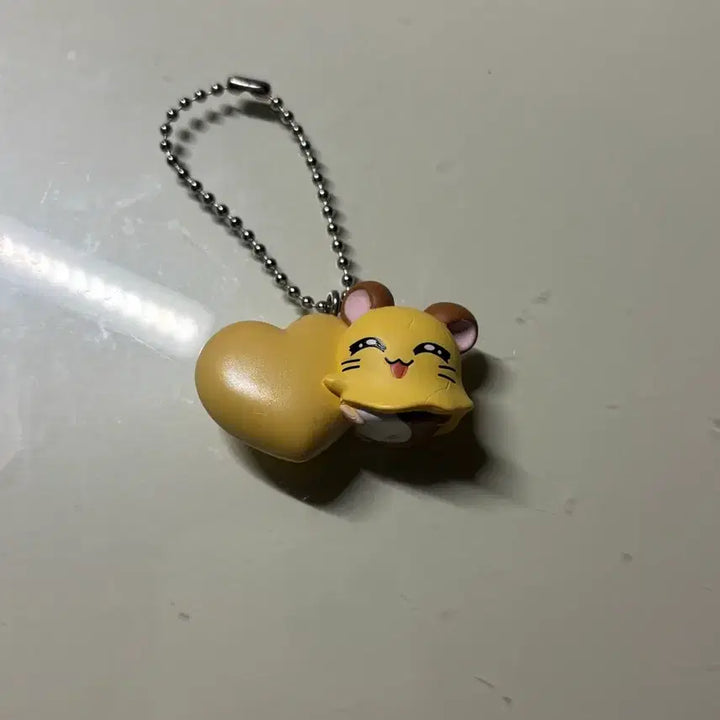 [BUNJANG] Hamtaro Heartswing Gacha Mini Mini / 방가방가 햄토리 하트스윙 가챠 (미니미니)