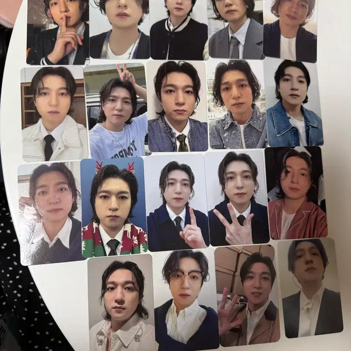 [BUNJANG] Day6 Sungjin Photocard Bundle (40+) / 데이식스 성진 40장이상 포토카드