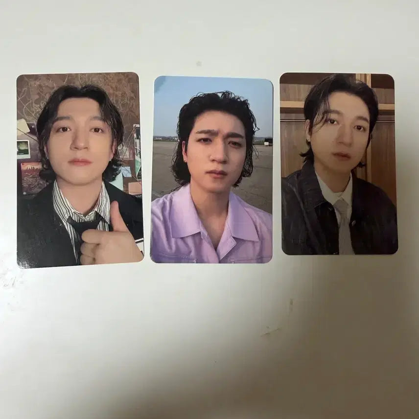 [BUNJANG] Day6 Sungjin Photocard Bundle (40+) / 데이식스 성진 40장이상 포토카드