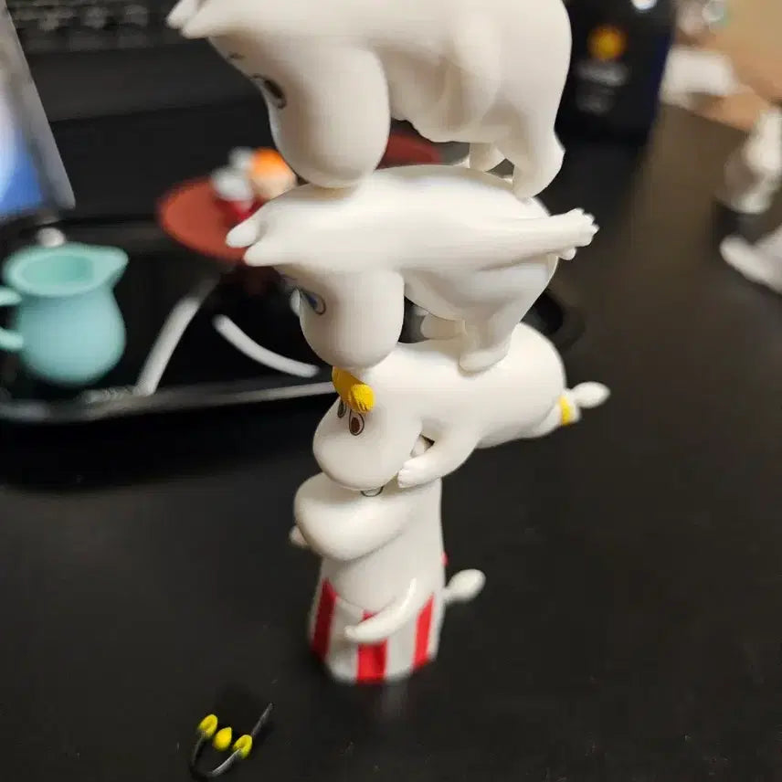[BUNJANG] Moomin Figure Set / 무민 피규어 세트