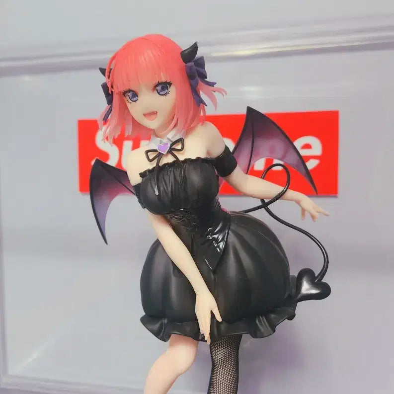 [BUNJANG] The Quintessential Quintuplets Nino Nakano FuRyu BiCute Bunnies Figure / 5등분의 신부, 나카노 니노 후류 비큐트 다크 피규어 급처, 판매
