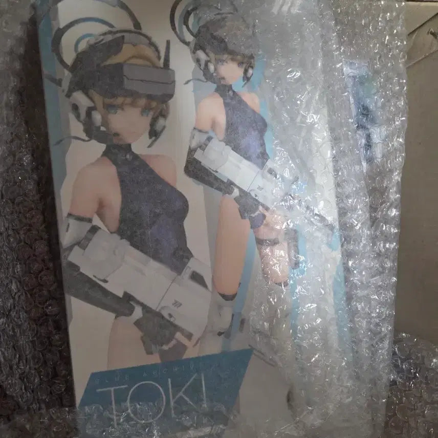 [BUNJANG] Blue Archive Alter Toki Full Ver. Figure / 블루아카이브 알터 토키 풀버전 신품