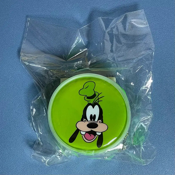 [BUNJANG] Disney Goofy Pluto Coin Pouch (Sealed) / 디즈니 구피 플루토 동전지갑 (미개봉 새상품)