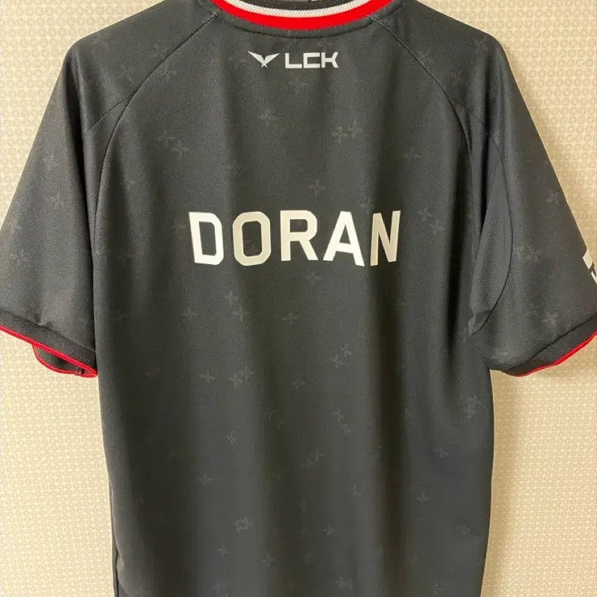 [BUNJANG] T1 2025 Official Jersey Doran Edition Size M / 2025 T1 정규 유니폼 져지 도란 마킹 M사이즈