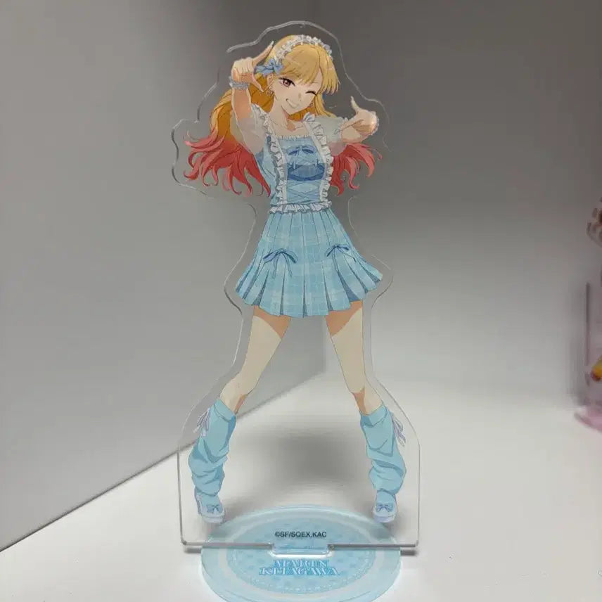 [BUNJANG] Kubidoll Unsealed Acrylic Stand / (개봉. 새상품)그비돌 아크릴스탠드