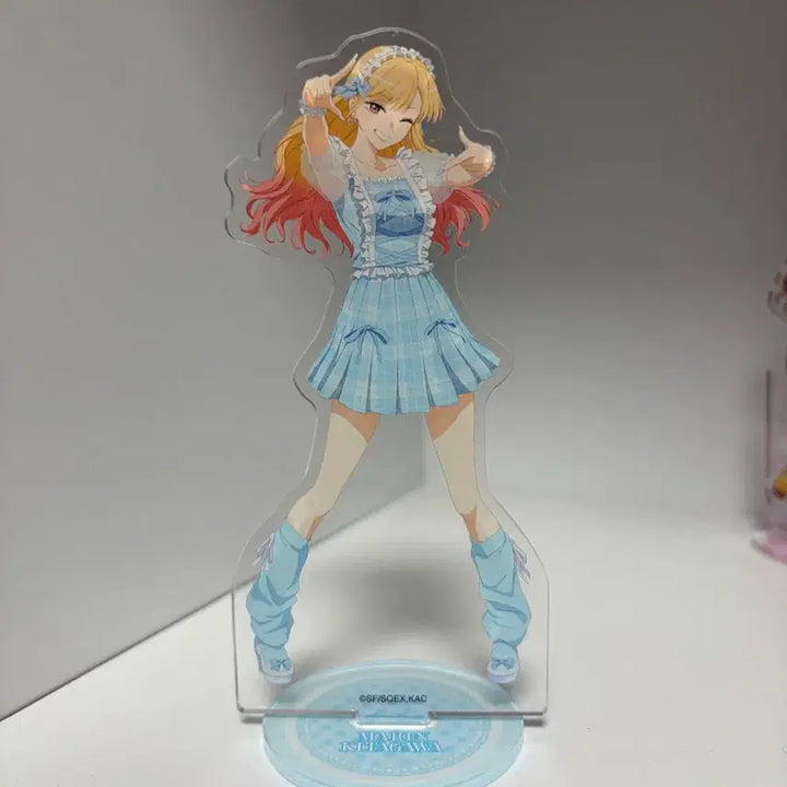 [BUNJANG] Kubidoll Unsealed Acrylic Stand / <7월아크릴행사>(개봉. 새상품)그비스크돌. 아크릴스탠드